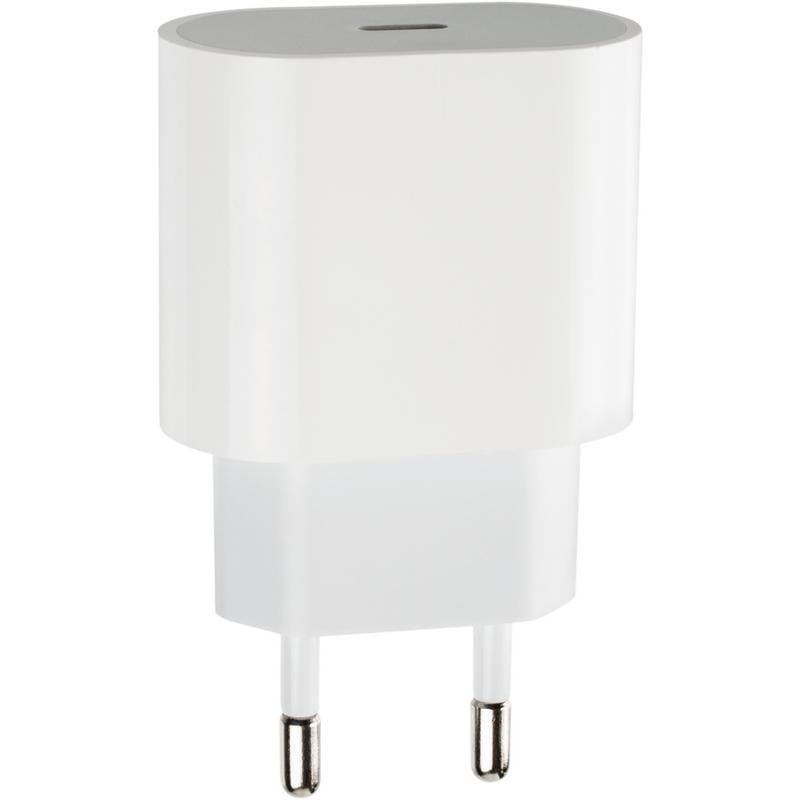 Зарядний пристрій Charger Type-C 20 W