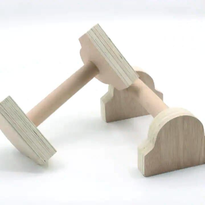 Паралети балансові з дерева Карнам Бланже (БЛП-001001)