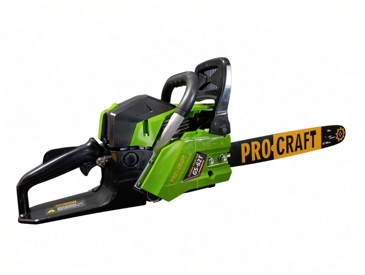 Бензопила Procraft GS-62T 2025 (8467810000)