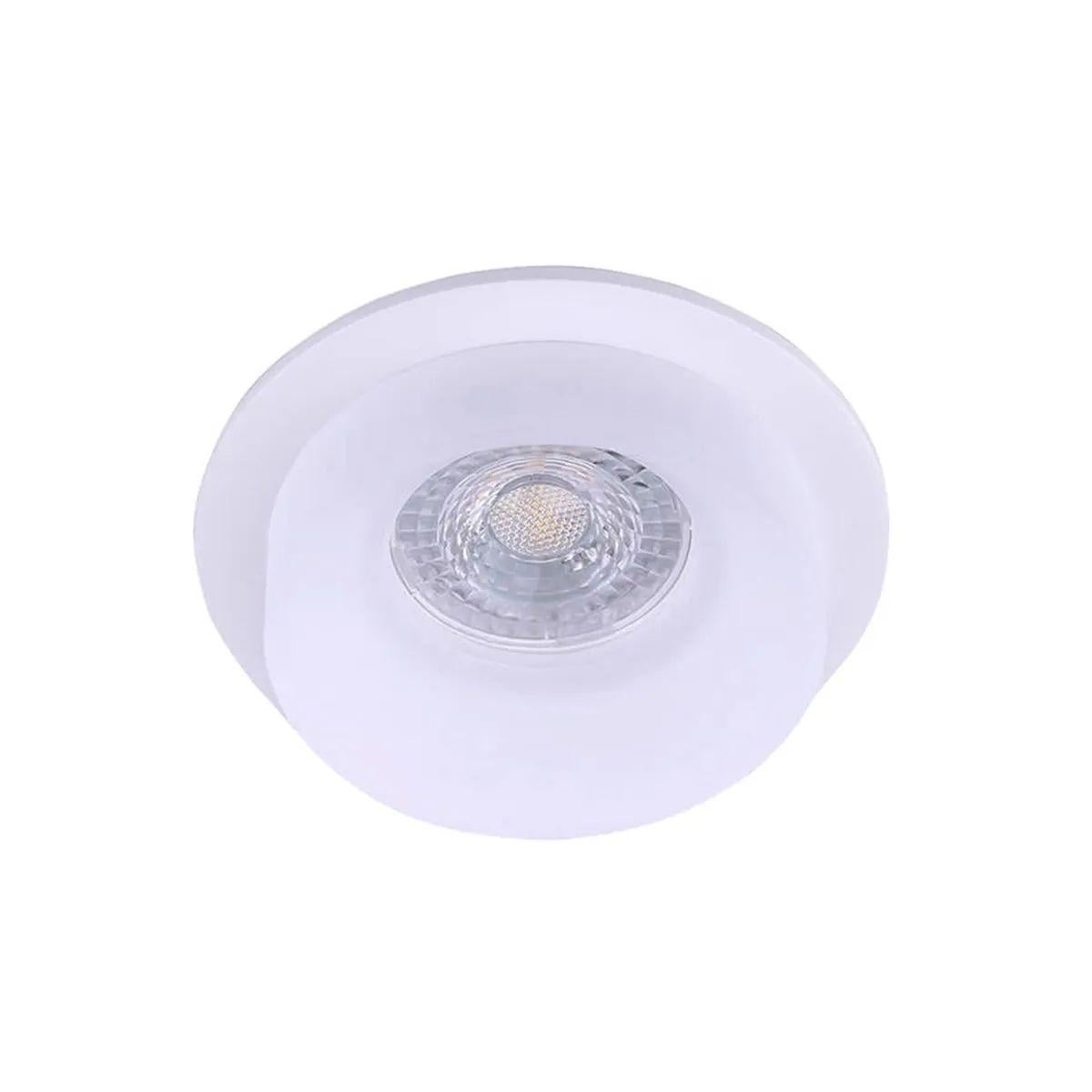 Точечный светильник MJ-Light LUNAR R WH 12011 (9421229)