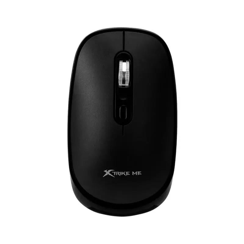 Мышь компьютерная беспроводнаяxtrike ME GW-119 wireless mouse 800/1200/1600dpi Черный