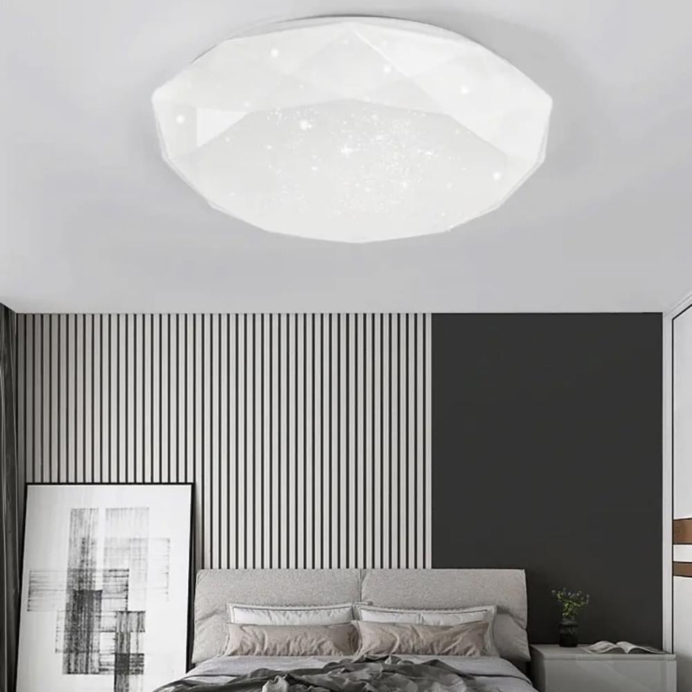 Светильник невероятный потолочный светодиодный D 60 см (W71115 D60) Светильник невероятный потолочный светодиодный D 60 см (W71115 D60)