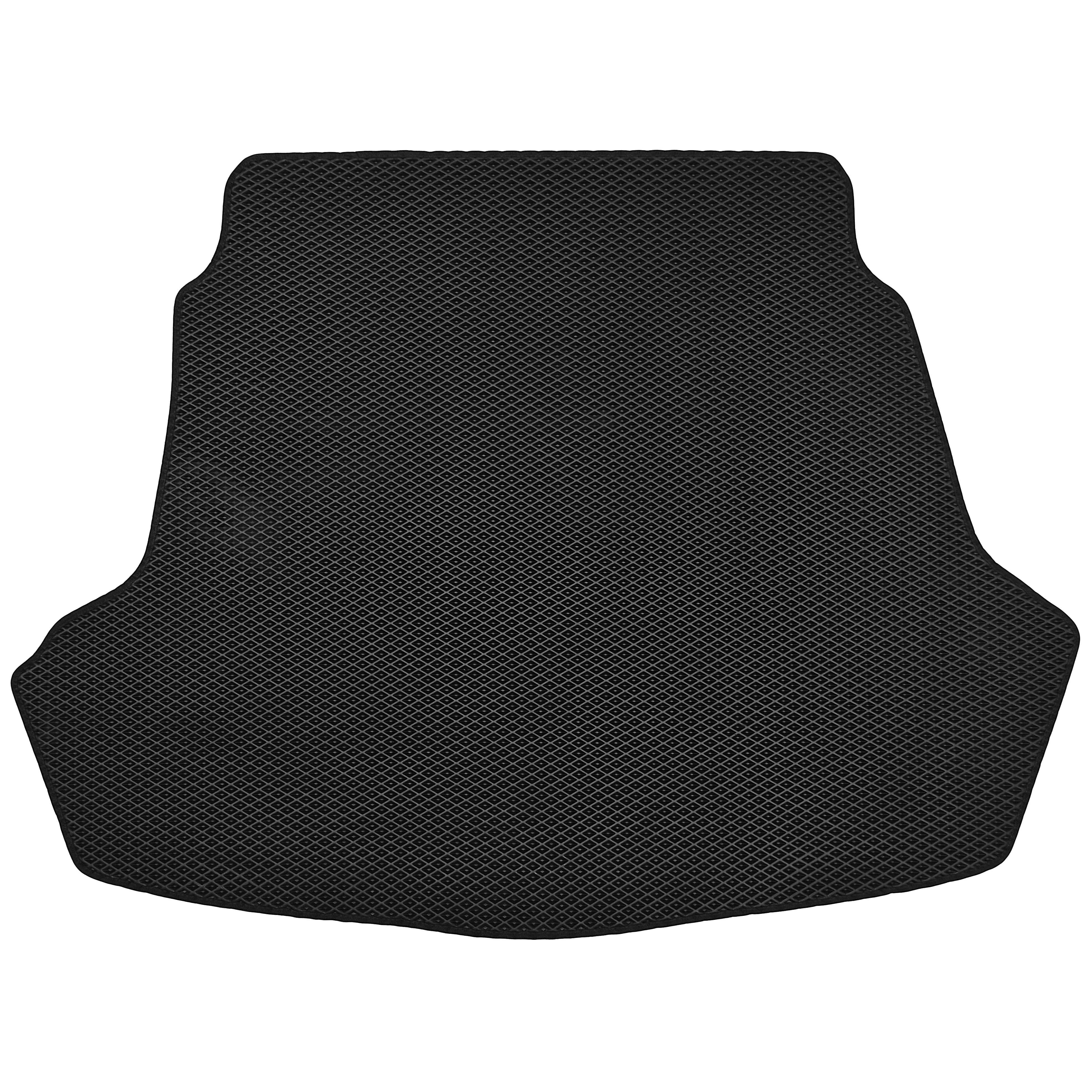 Коврик в багажник для Kia Optima '16- EVA-полимерный Черный