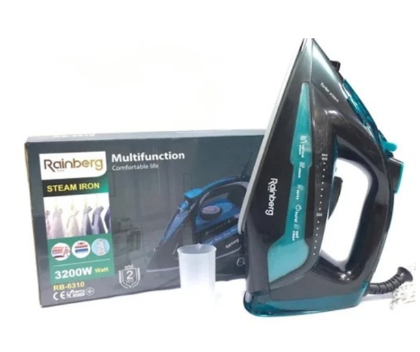 Прасувальна система з парогенератором Rainberg 6310RB 3200 Вт