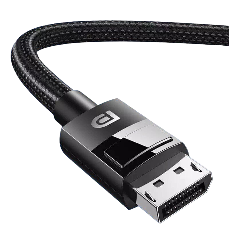 Кабель UGREEN DP114 DisplayPort v1.4 5 м Black (80394)