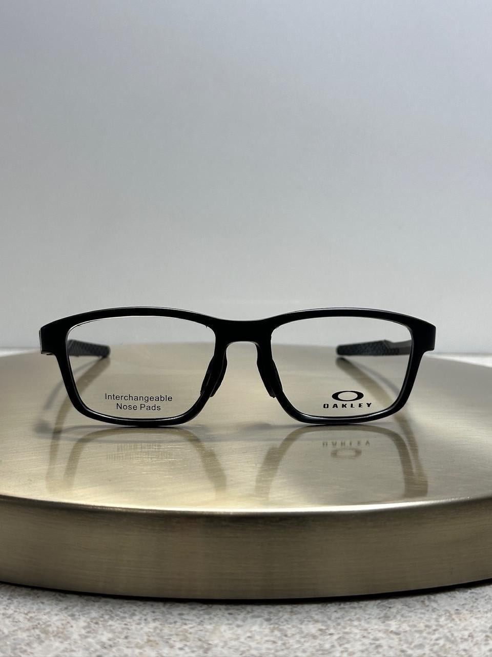 Оправа для очков Oakley Metalink OX8153-01 Satin Black