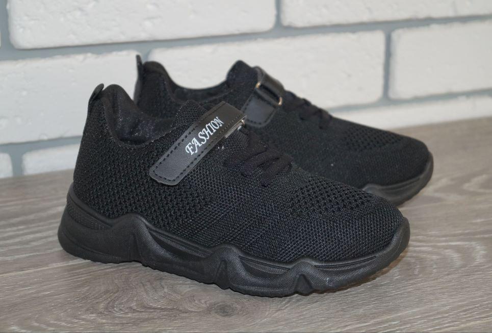 Кросівки Xifa р. 31 19 см Чорний (30549-31) - фото 5 Кросівки Xifa р. 31 19 см Чорний (30549-31) - фото 5