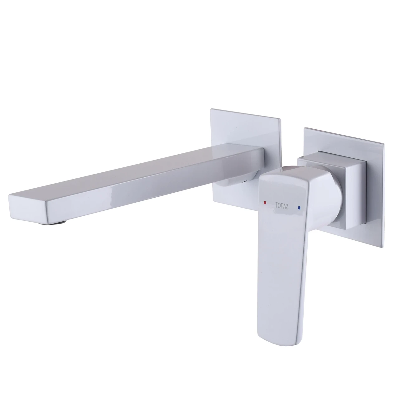 Змішувач для умивальника TOPAZ LEXI TL 21235-H57A-W (1000000791)