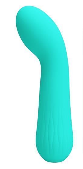 Вібратор Pretty Love Kirk Vibrator Mint Вібратор Pretty Love Kirk Vibrator Mint