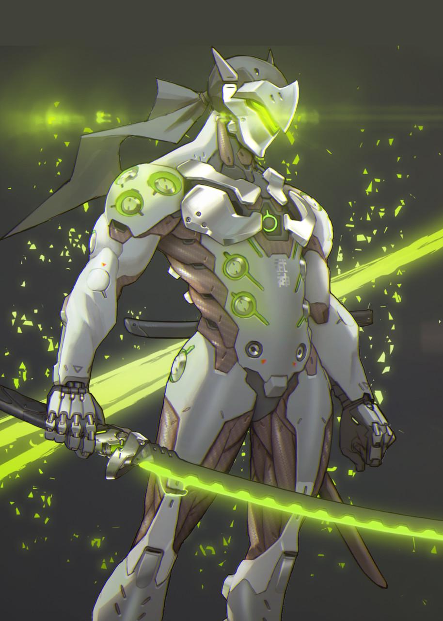 Картина GeekLand Overwatch (OW.09.089)