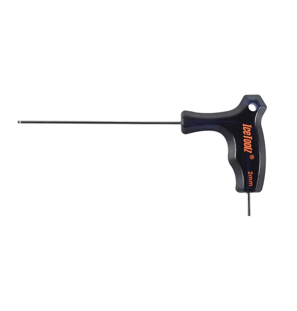 Ключ Ice Toolz 7M20 двухсторонний 2.0 мм