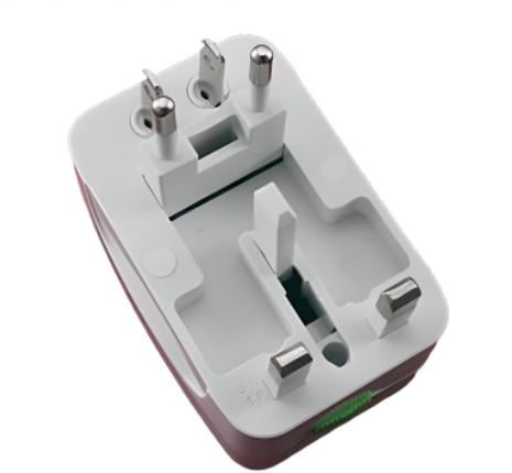 Универсальный дорожный сетевой переходник EasyLink SL-166 (d46f6a09)