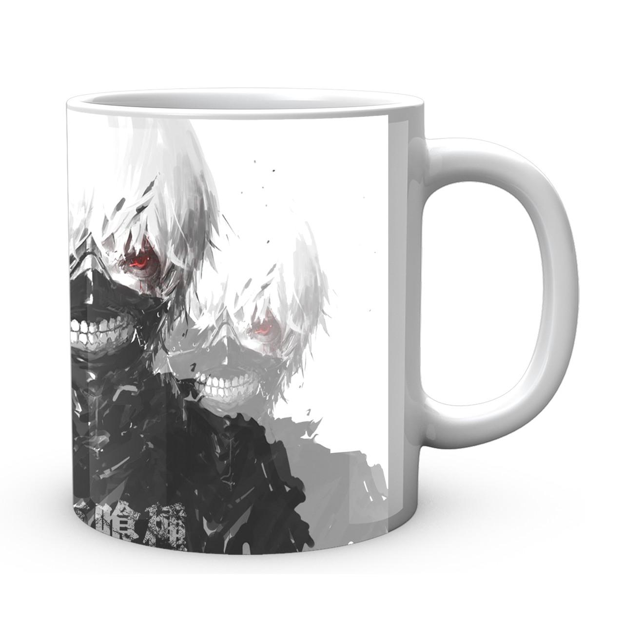 Чашка GeekLand Tokyo Ghoul улыбка (TG.02.036)