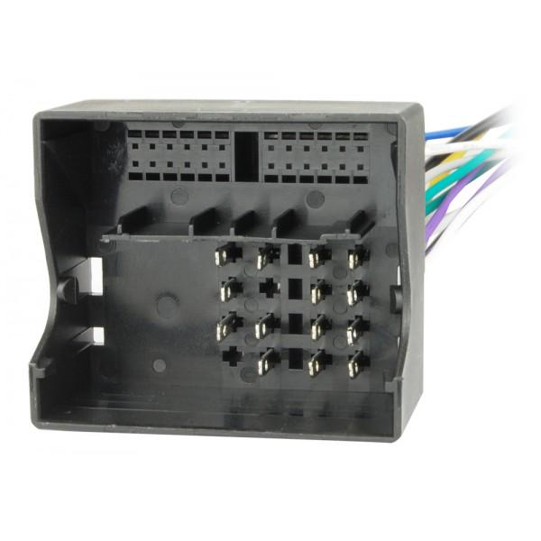 Переходник для магнитол Volkswagen/Audi/Skoda/Seat Carav 16-039 7″/9″/10,1″ (11265662) - фото 2 Переходник для магнитол Volkswagen/Audi/Skoda/Seat Carav 16-039 7″/9″/10,1″ (11265662) - фото 2