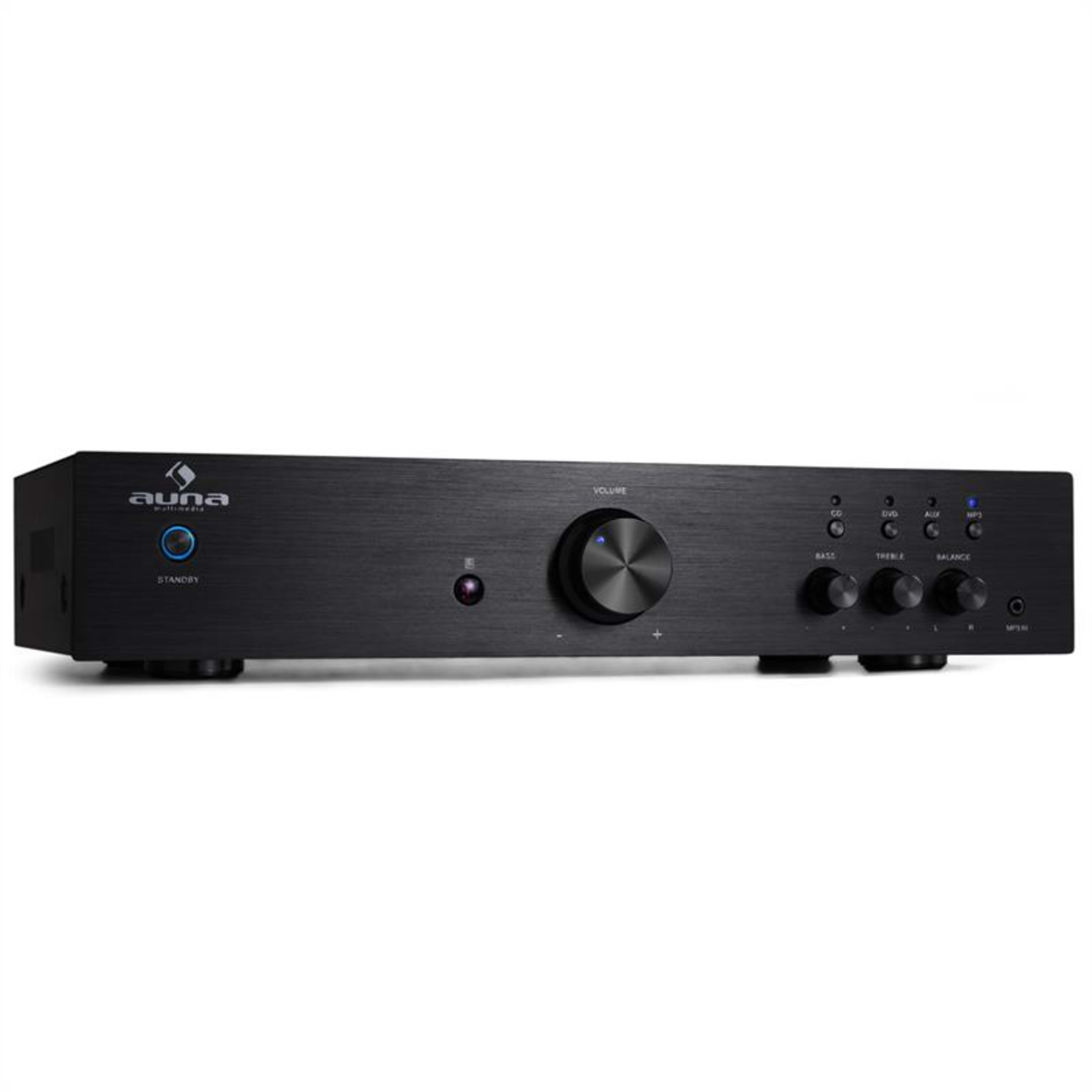 Стереоусилитель Auna AV2-CD508 Hi-Fi 100 Вт RMS на канал (10004933)