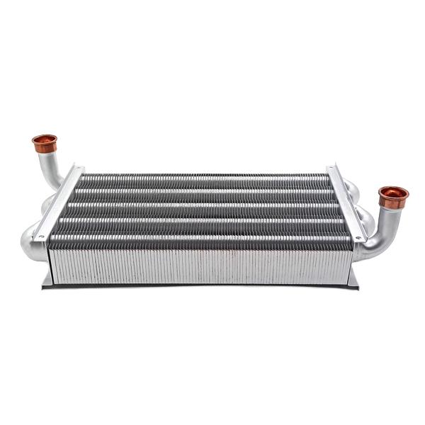 Теплообменник первичный для газового котла Ariston Clas System 28 CF/Genus Evo 30 CF/Chaffoteaux Inoa/Talia/Pigma 30 CF 65105030 (00000062627)