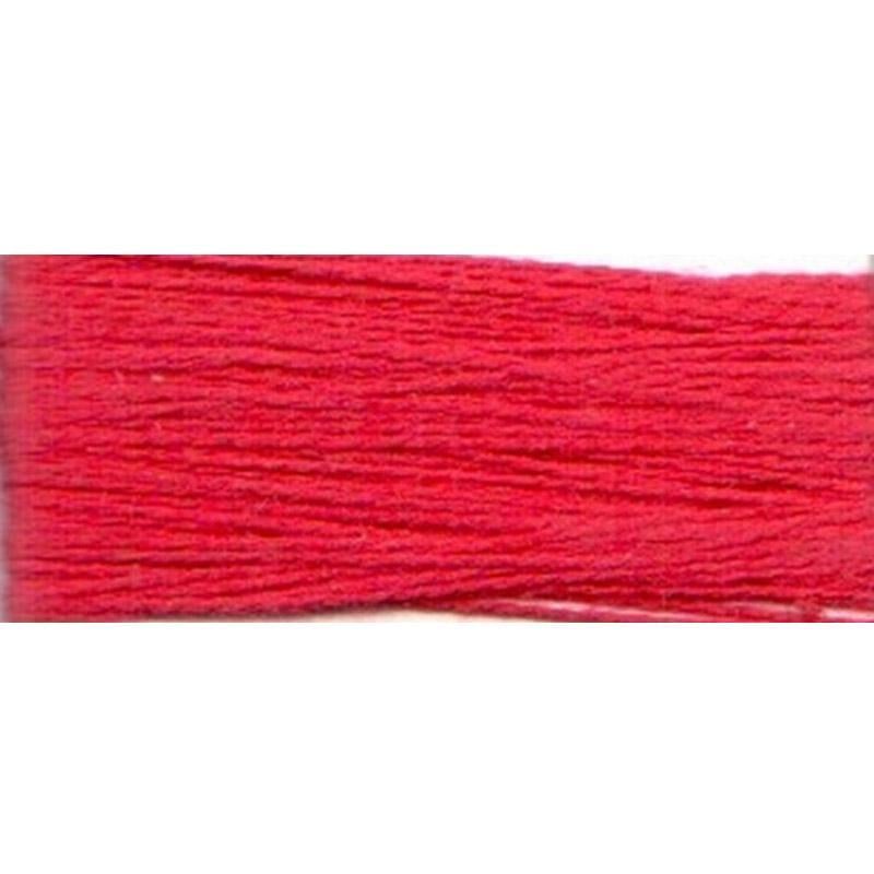 Нить шелковая Silkindian 304 для машинной вышивки и шитья 300 м 100% шелк