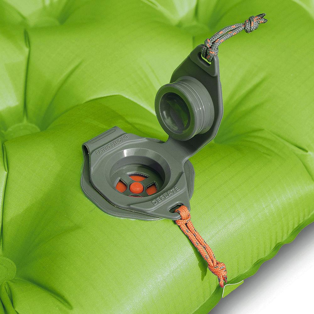 Килимок надувний Sea To Summit Comfort Light Insulated Mat Regular (1033-STS AMCLINS_R) - фото 6 Килимок надувний Sea To Summit Comfort Light Insulated Mat Regular (1033-STS AMCLINS_R) - фото 6