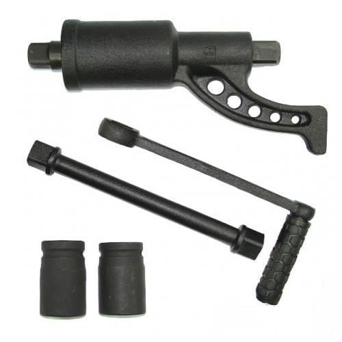 Ключ роторний-балонний для вантажних автомобілів Intertool XT-0001 1" 32-33 мм 4000 Нм (20248442)