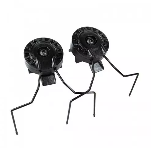 Кріплення EARMOR M11-BK на шолом для навушників (28159748)