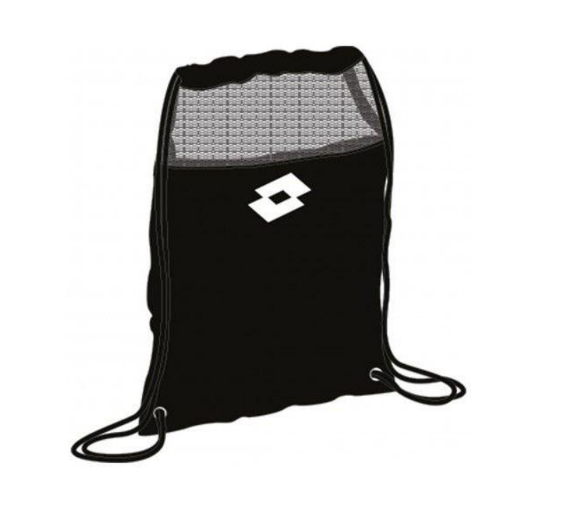 Сумка для взуття Lotto ELITE GYM BAG 216637/L53100/1CL Чорний