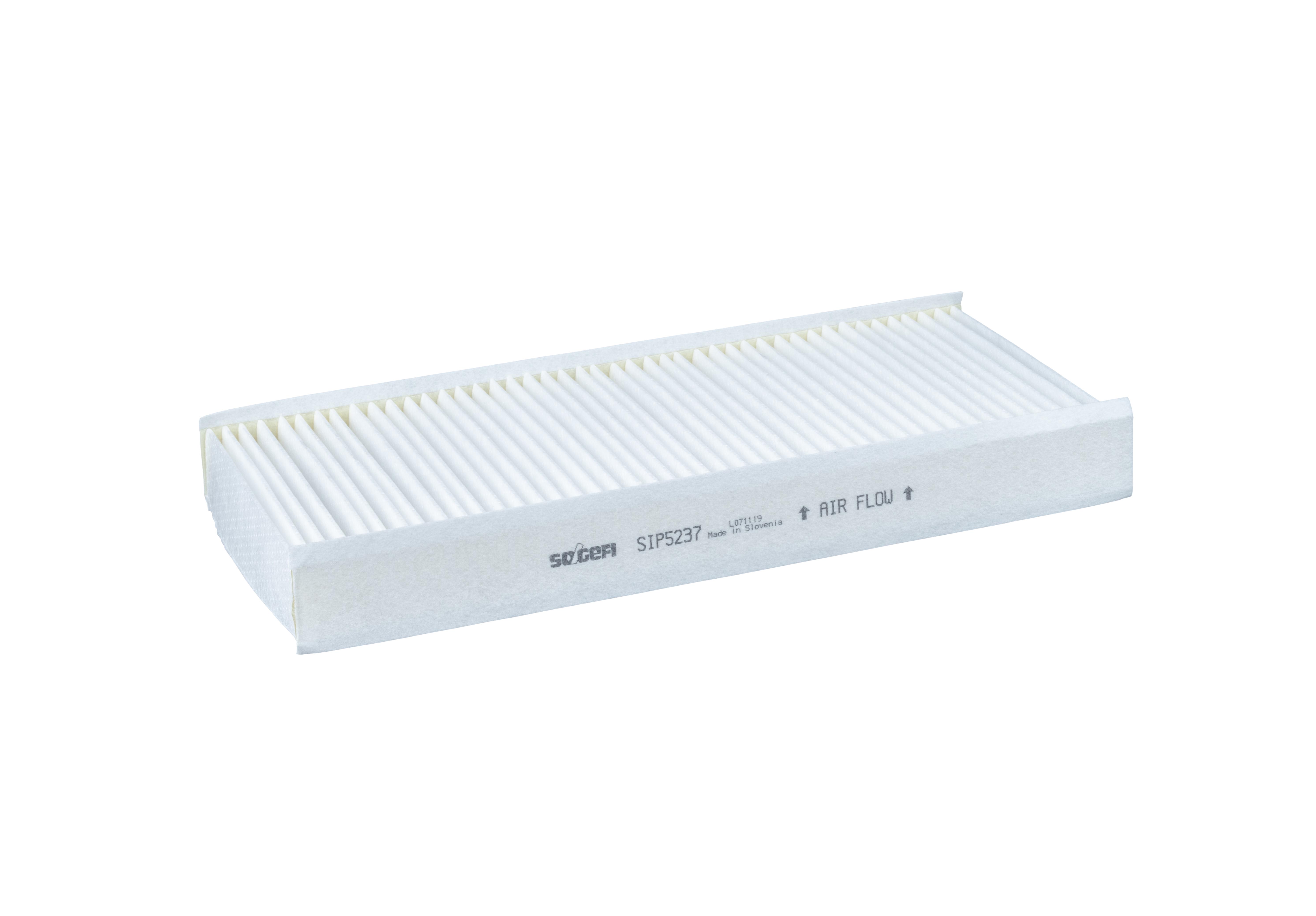 Фильтр салона PURFLUX AH258