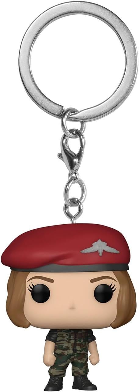 Дитяча ігрова фігурка-брелок Funko Pop Robin Stranger Things 4 см (R ST K1299)