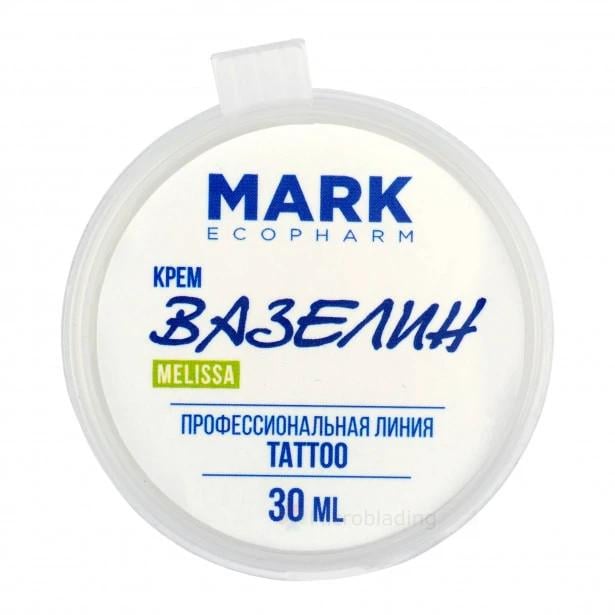 Вазелін-крем MarkEcoPharm tattoo Melissa 30 мл (4980)