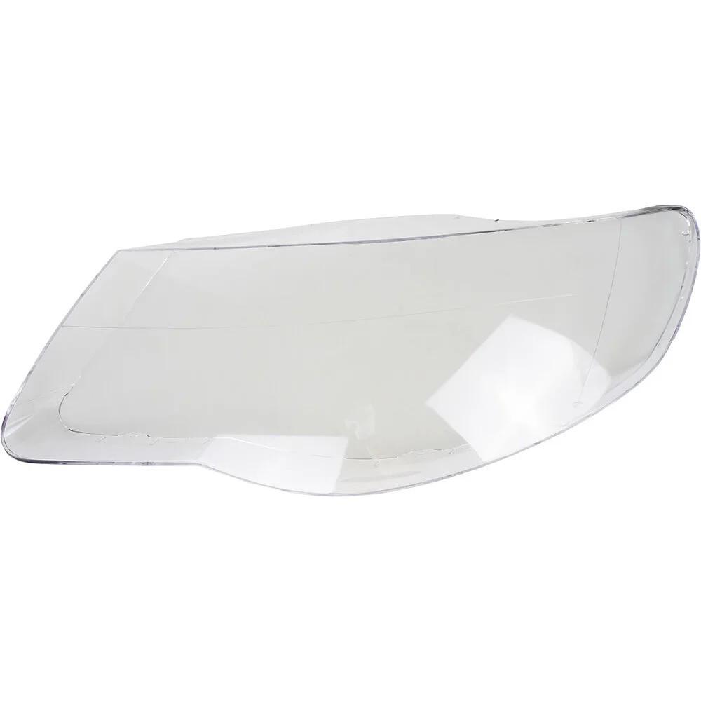 Скло фари VW Volkswagen Touareg 2006-2010 рест ліве (20790978)