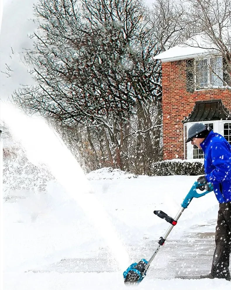 Снегоуборщик LY-749 (234575888_3799) - фото 9