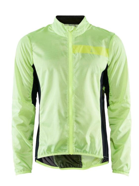 Мужская велокуртка СRAFT ADV Essence Light Wind Jacket 1908813-851000 S Flumino