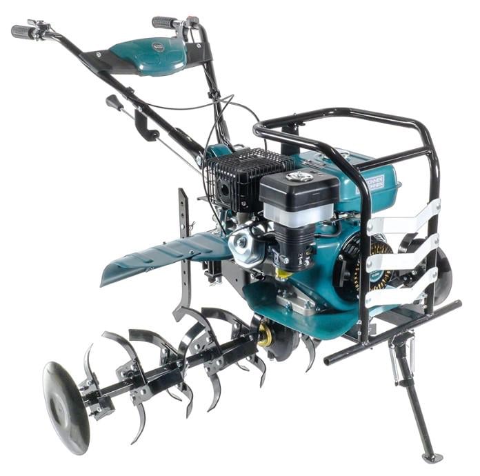 Культиватор бензиновый Konner&Sohnen KS 9HP-1350G-3 400 (63204) - фото 2 Культиватор бензиновый Konner&Sohnen KS 9HP-1350G-3 400 (63204) - фото 2