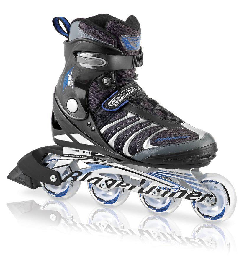 Роликові ковзани Bladerunner FORMULA 82 Чорний/Блакитний (0T321000 774) Роликові ковзани Bladerunner FORMULA 82 Чорний/Блакитний (0T321000 774)