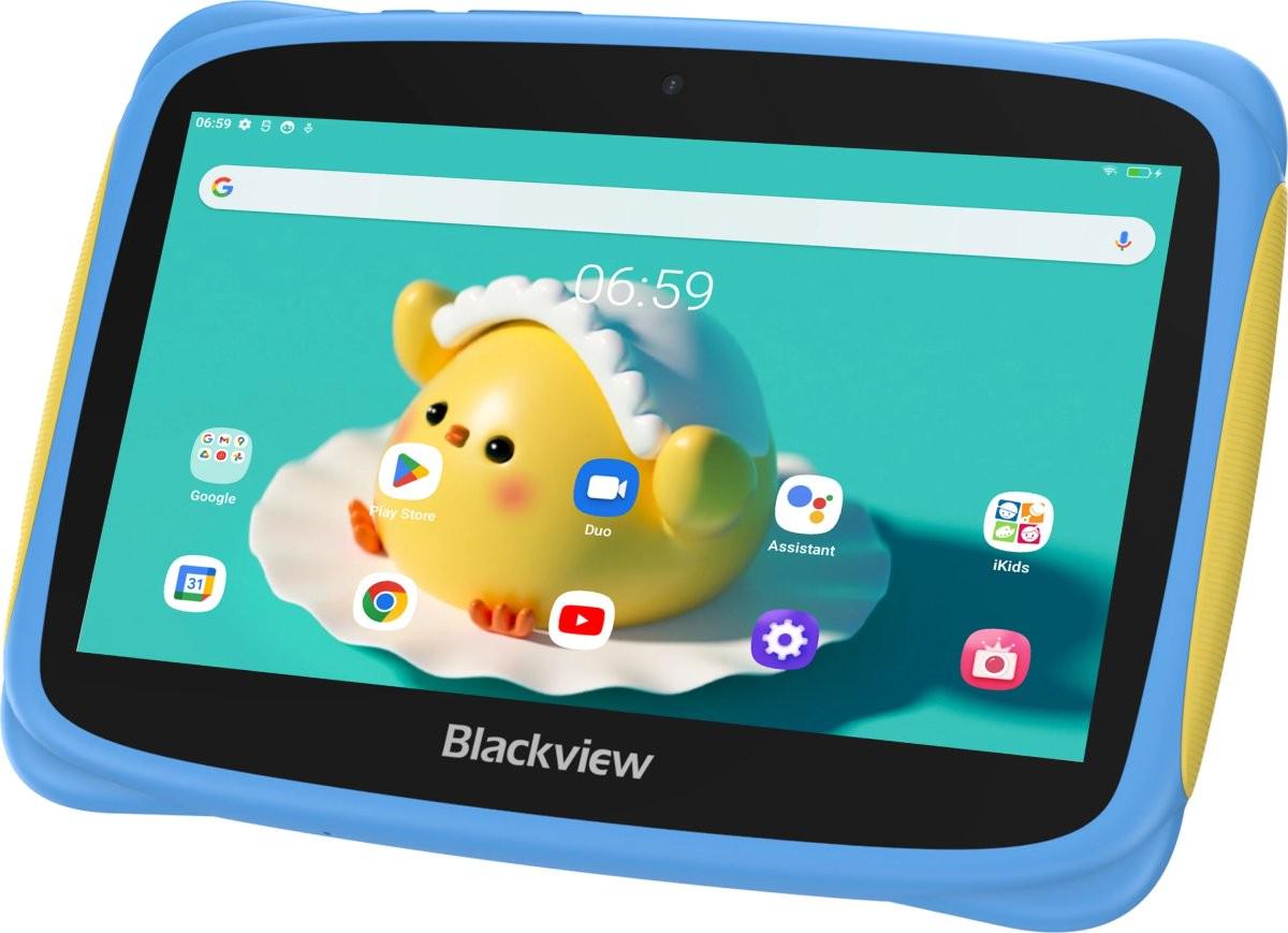 Планшет Blackview Tab 3 Kids 2/32GB Wi-Fi Undersea Blue - фото 2