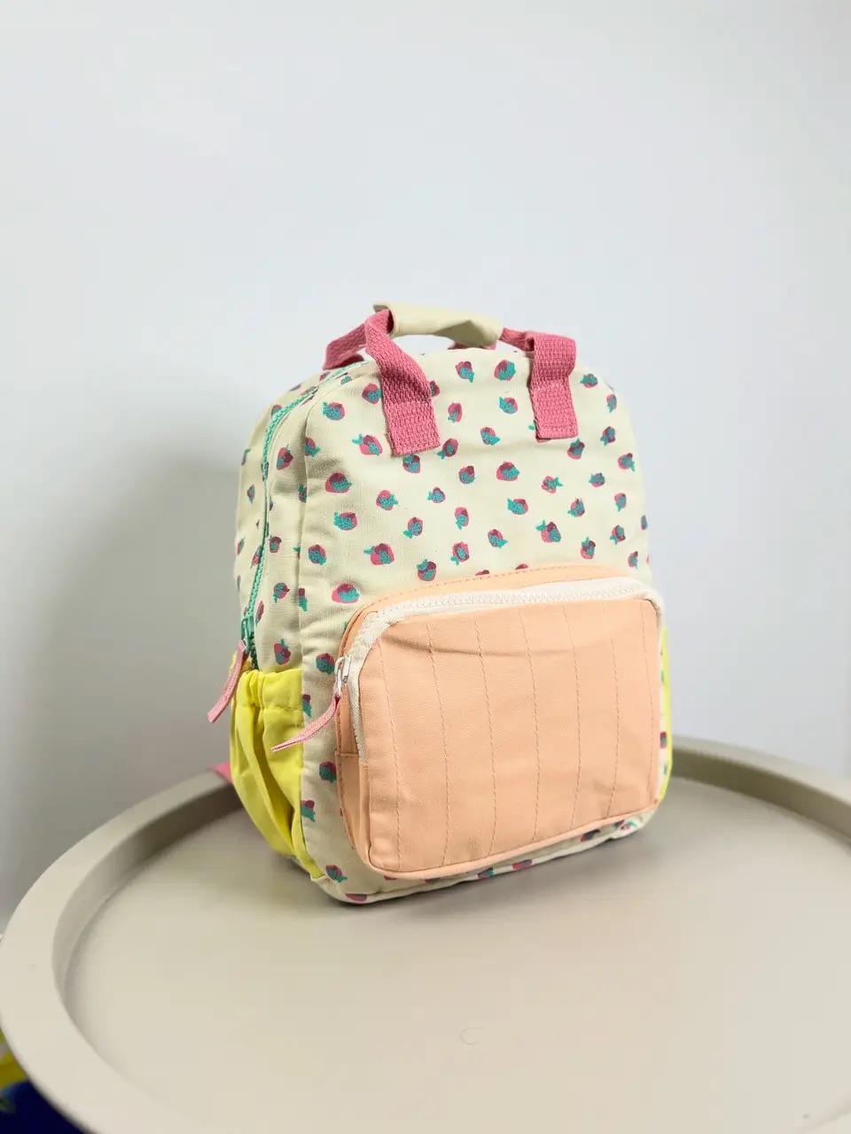 Рюкзак дитячий 313 Рожевий (32394783)