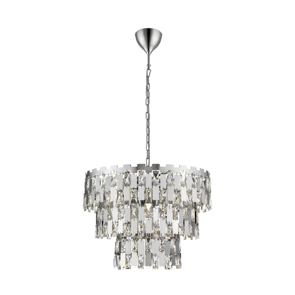 Люстра Zuma Line Anzio P0480-04A-F4AC