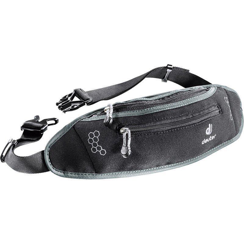 Сумка поясная Deuter Neo Belt I Black/Granite (390407410)