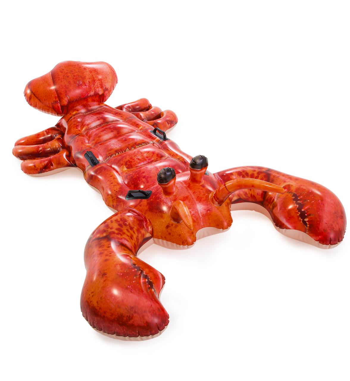 Надувной плот Intex 57533 Лобстер (57533)