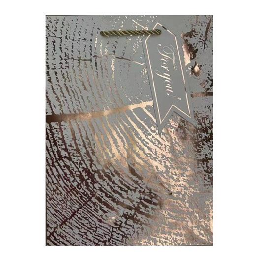 Подарунковий пакет Stenson R94924-L Texture