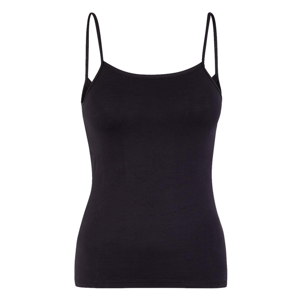 Майка женская DIM Trendy micro XL Черный