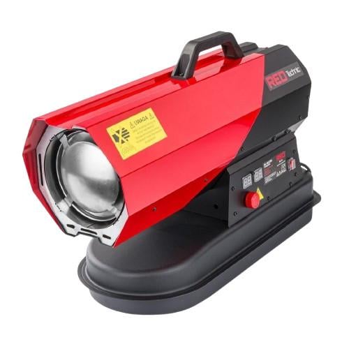 Теплова пушка дизельна Powermat PM-NAG-20SN 2566555254 з термостатом 20 кВт бак 12 л