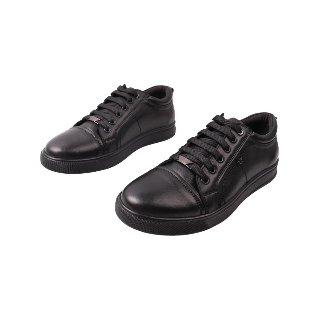 Кеди чоловічі Brionis зі шкіри р. 43 Чорний (113-21DTC) - фото 5 Кеди чоловічі Brionis зі шкіри р. 43 Чорний (113-21DTC) - фото 5