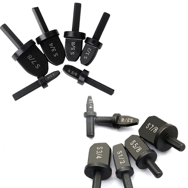 Набор труборасширителей шестигранный 6 шт. (S00009) - фото 4 Набор труборасширителей шестигранный 6 шт. (S00009) - фото 4