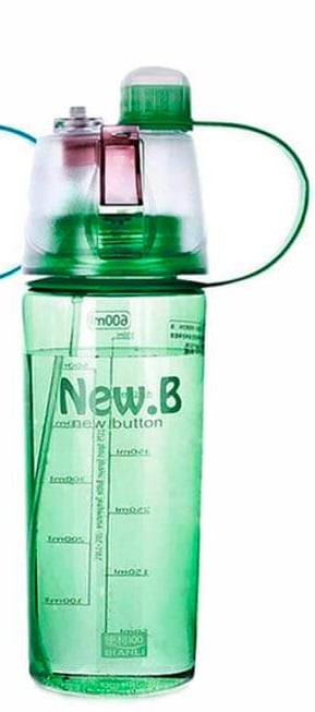 Бутылка NewB 400 мл салатовый