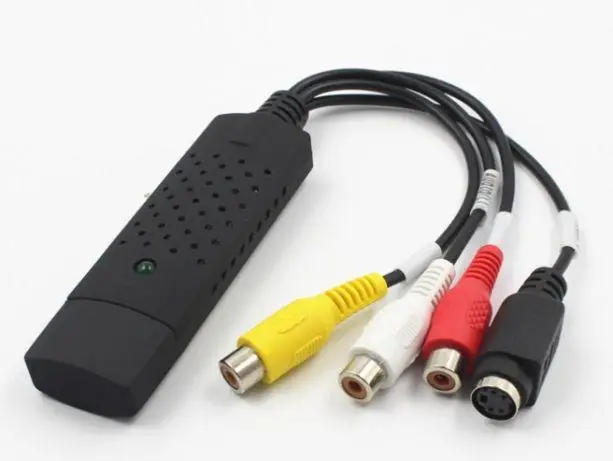 Плата видеозахвата для оцифровки видеокассет