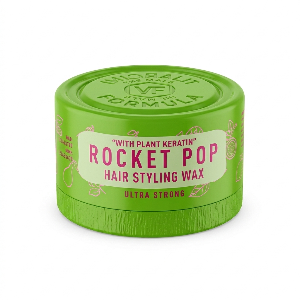 Віск для стилізації волосся Immortal Rocket Pop Hair Wax 150 мл (INF-183)