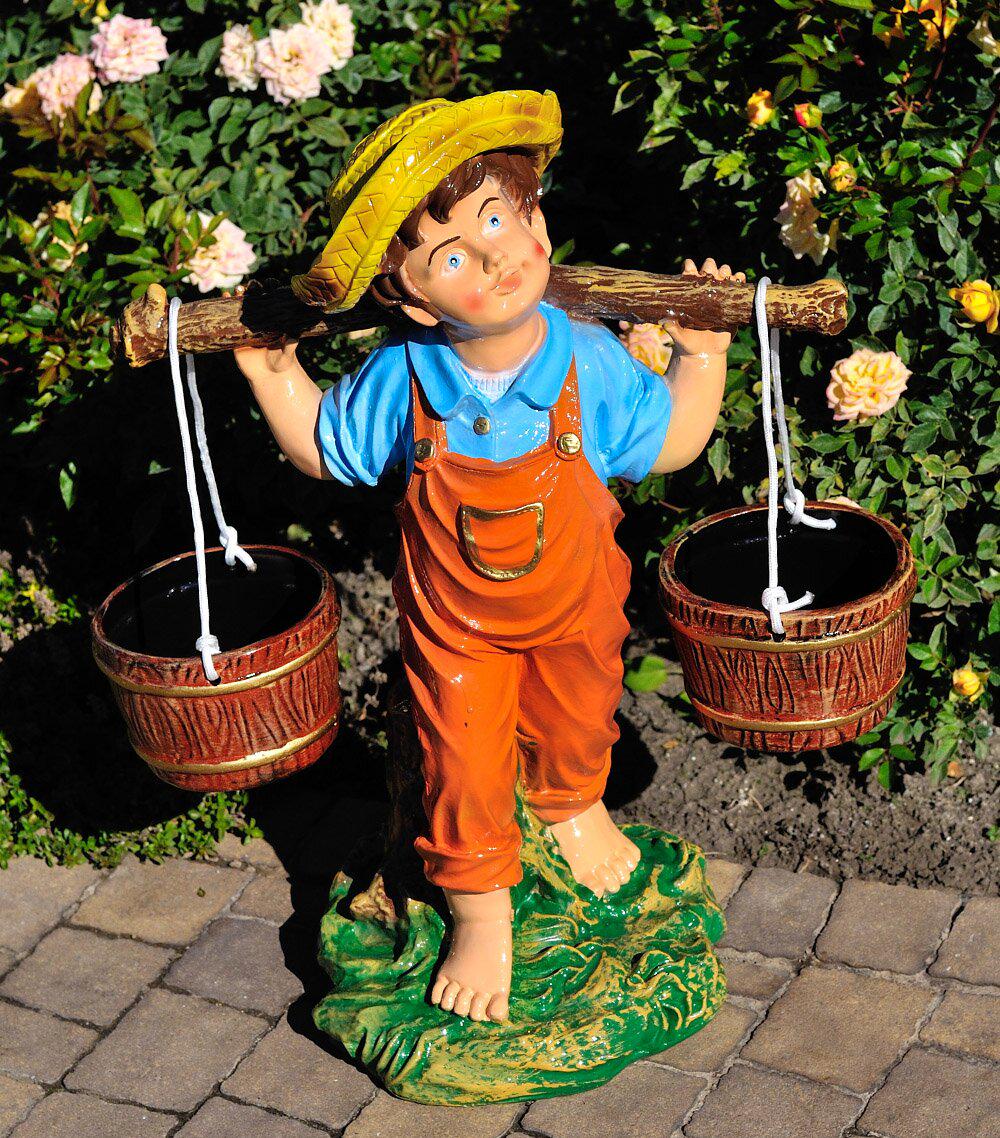 Подставка для цветов Водонос 55 см (116) - фото 2 Подставка для цветов Водонос 55 см (116) - фото 2