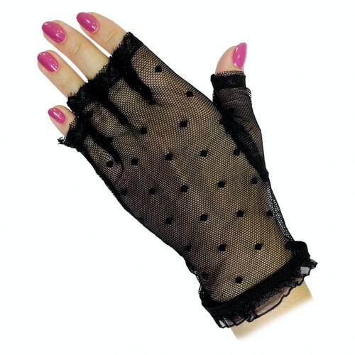 Рукавички без пальців Seta Decor 18-640