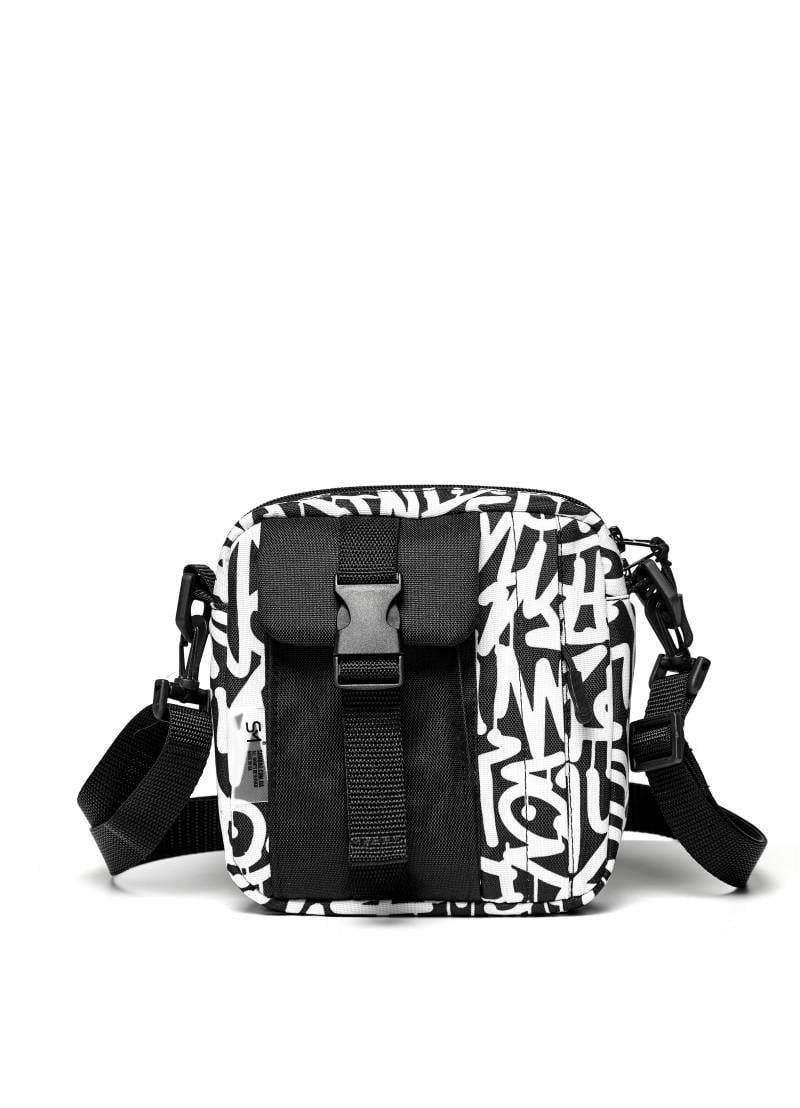 Женская сумка Sambag TEL Графитовый (70151715) - фото 1 Женская сумка Sambag TEL Графитовый (70151715) - фото 1