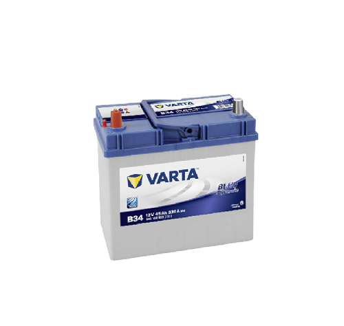 Акумулятор Varta Dynamic B34 545158033 45Ah Blue